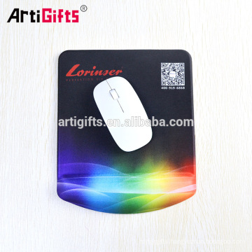 Cheap Custom free bulk blank sublimation mouse pads for schools